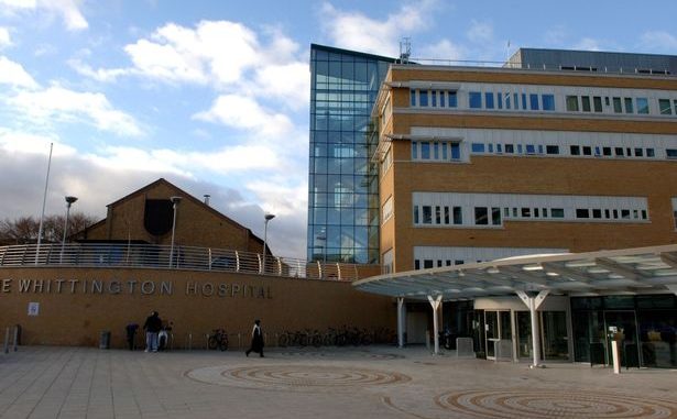 The Whittington Hospital The Whittington Hospital